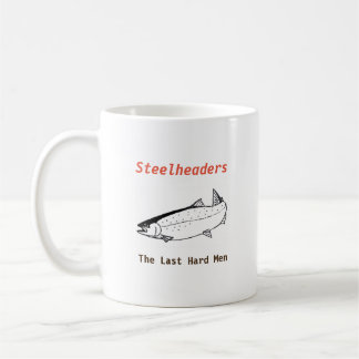 Steelhead coffee mug