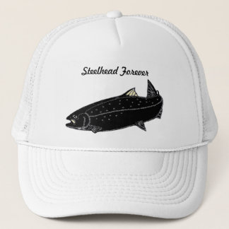 Steelhead Conservation Fishing Cap