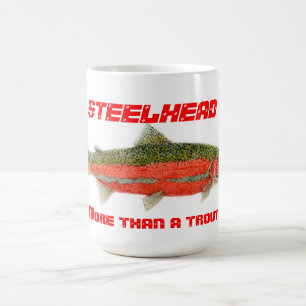 Steelhead-More than a trout Mug
