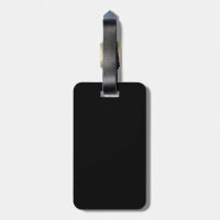 Fly Fishing Luggage Tag