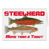 Steelhead Trout (Front Horizontal)