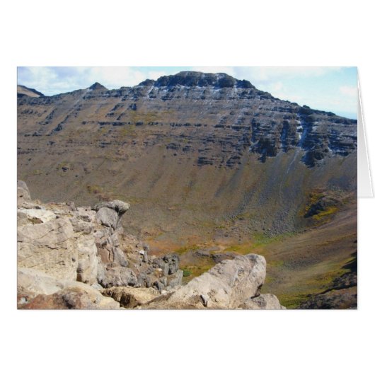 Steens Mountain Cards (Front Horizontal)