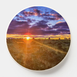 Steens sunset PopSocket