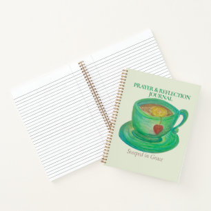 Steeped in Grace Prayer & Reflection Journal