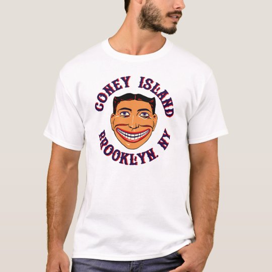 coney island high shirt