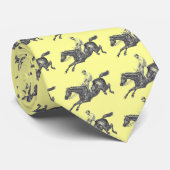 SteepleChase Neck Tie (Rolled)