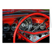 Steering wheel (Front Horizontal)