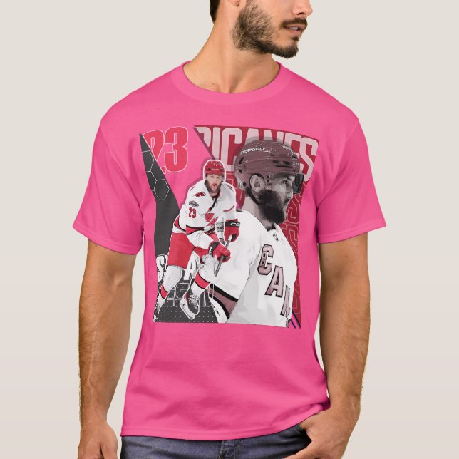Stefan Noesen Hockey Shirt Tapestry (Front)