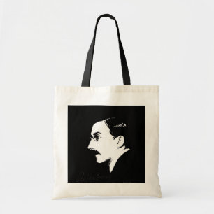 Stefan Zweig Tote Bag
