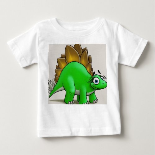 STEGOAlways Up for an AdventureT_Shirt Baby T_Shirt