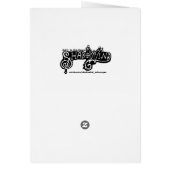 Stegosaurus Dinosaur Art (Back)