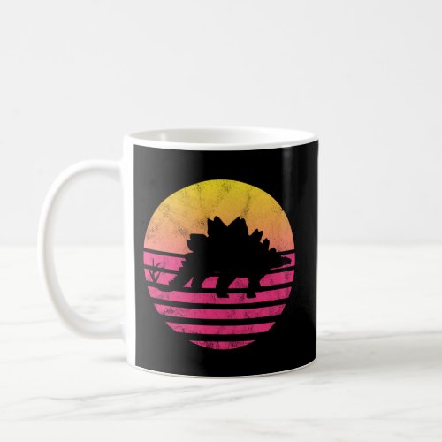 Stegosaurus Dinosaur Coffee Mug