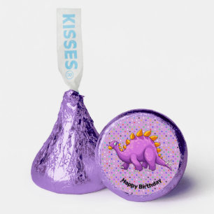 Stegosaurus Dinosaur Design Hershey's Kisses Hershey®'s Kisses®