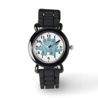 Stegosaurus Watch – Kid-Approved Style & Precision