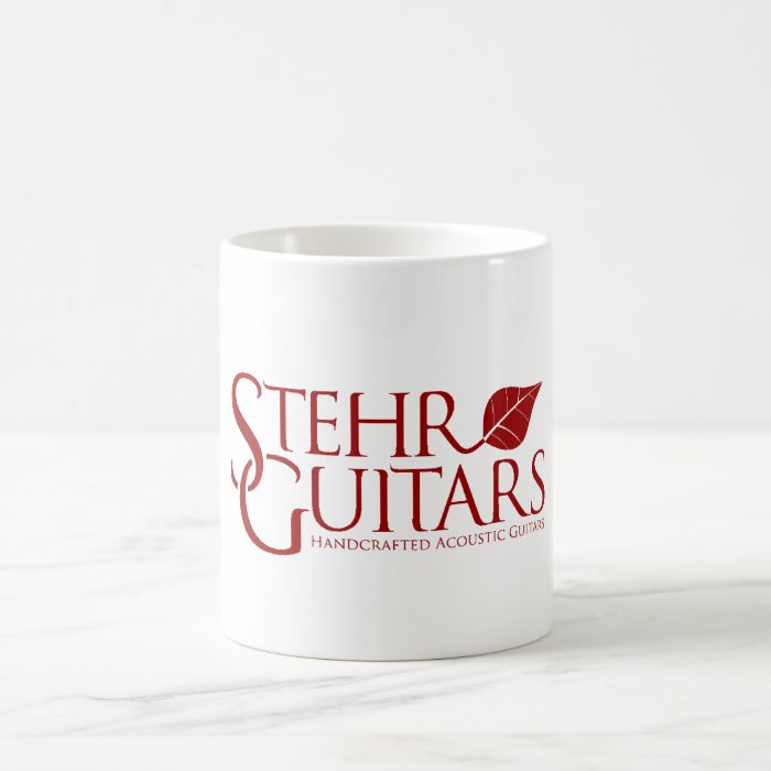 Stehr Guitars Coffee Mug