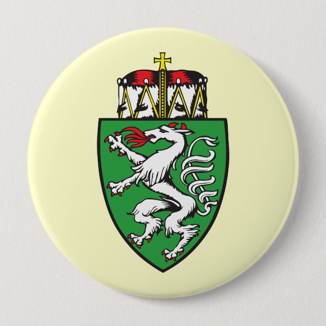 Steiermark, Austria Button (Front)