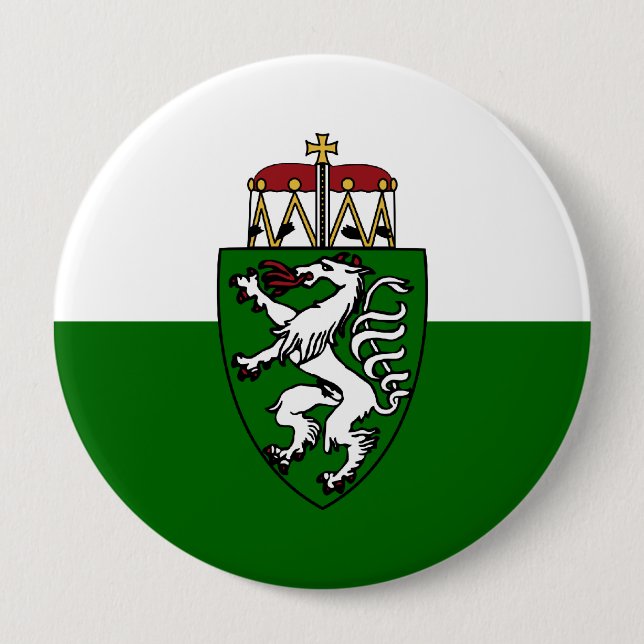 Steiermark, Austria Button (Front)