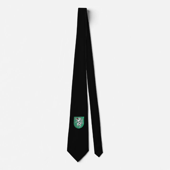 Steiermark Wappen Neck Tie (Front)