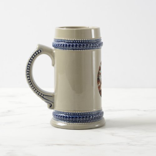 Stein 22 oz beer stein