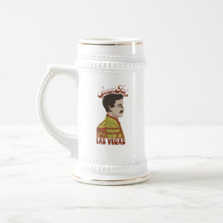 Stein, 22 oz beer stein