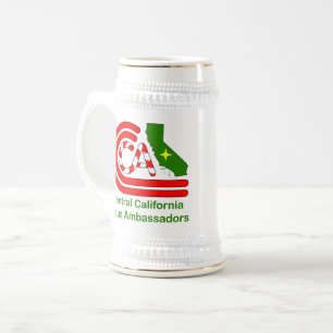 Stein - Ambassador Crest/CCCA Logo