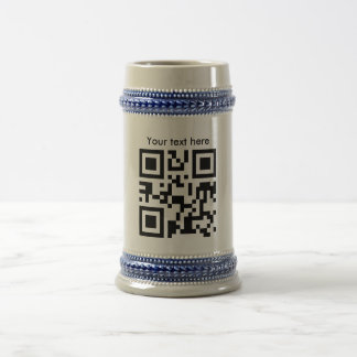 Stein/Krug (custom text) Beer Stein