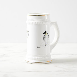   Stein Mug : Penquin  