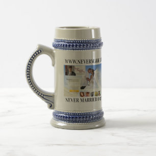 Stein Never Married Dating Mug