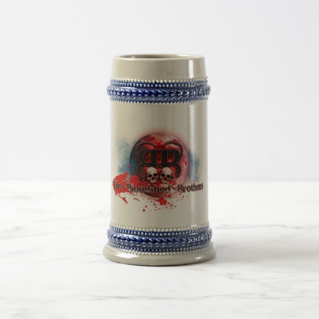 Stein O Bloodshed/ (Center)