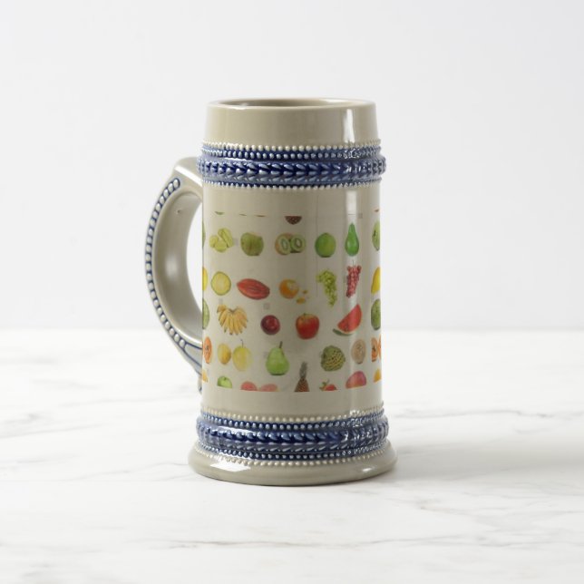 stein-style mug (Front Left)