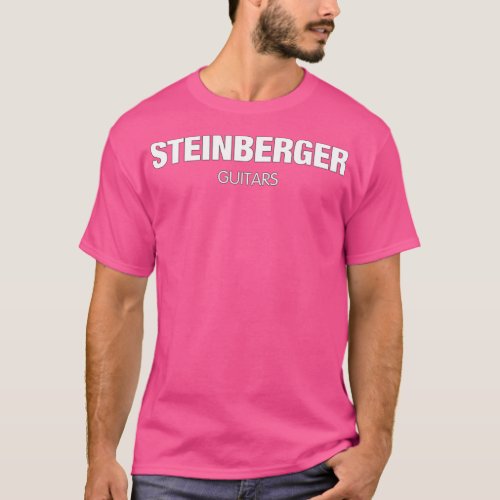 Steinberger Guitars T_Shirt