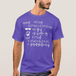 STEINER MATH EQUATION T-Shirt<br><div class="desc">STEINER MATH EQUATION .Check out our Math t shirts selection for the very best in unique or custom,  handmade pieces from our clothing shops.</div>