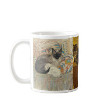 Steinlen Cats, four of them.