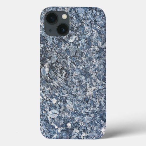 Steinplatte Structure iPhone 13 Case