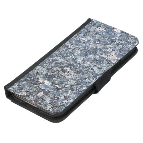 Steinplatte Structure Samsung Galaxy S5 Wallet Case