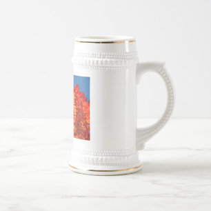 Steins Harvest Orange Red Autumn Fall Tree Leaves