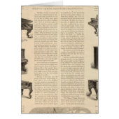 Steinway and Sons, Piano Manufacutrers (Front)