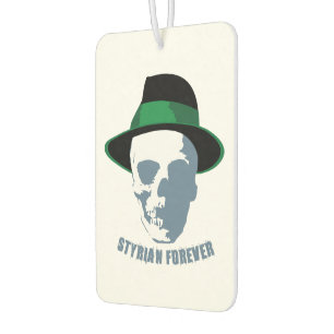Steirahut Styrian Forever Steiermark Austria Air Freshener