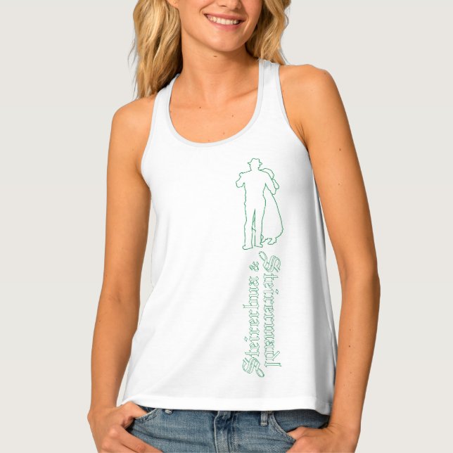 Steirerbua & Steirermadl Tank Top (Front)