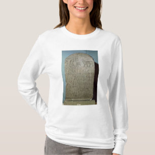 Stela commemorating the burial of the Apis T-Shirt