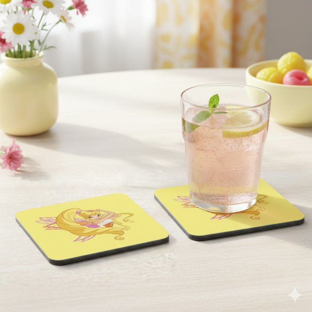 Stella Beverage Coaster (Creator Uploaded)