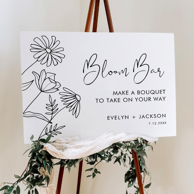 STELLA Bloom Bar, Flower Bar, DIY Bouquet Foam Board (Creator Uploaded)