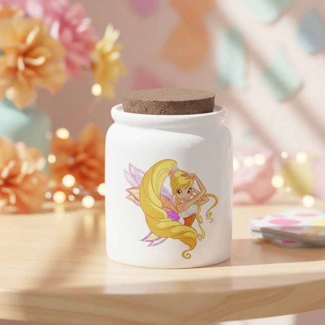 Stella Candy Jar (Creator Uploaded)