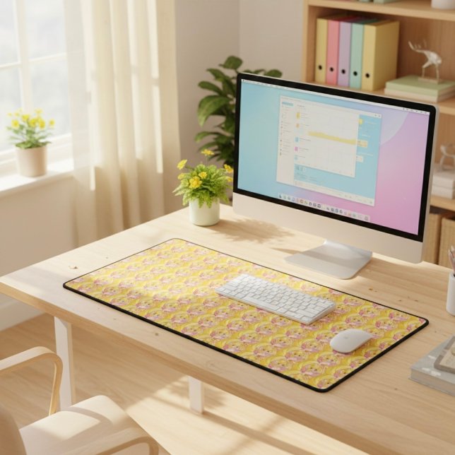 Stella Desk Mat (Creator Uploaded)