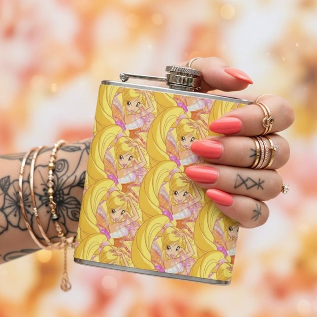 Stella Flask (Creator Uploaded)