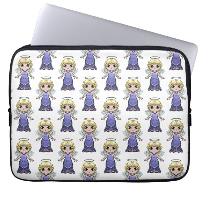 Stella Laptop Sleeve (Front)