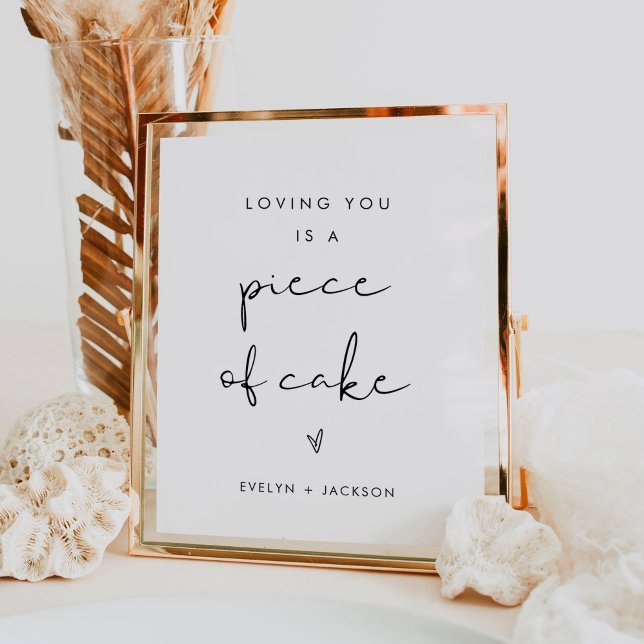 STELLA Love At First Bite Wedding Dessert Sign (Creator Uploaded)