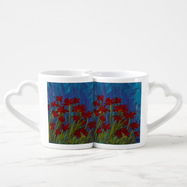 Stella Lover's Mugs (Back Nesting)