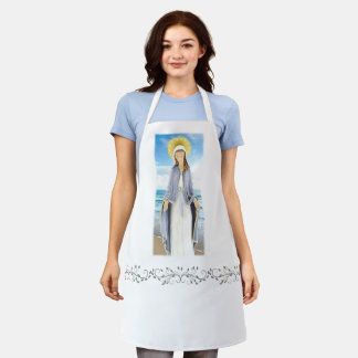 Stella Maris apron