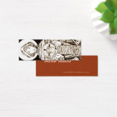 Stella Maris Bookmark (Desk)